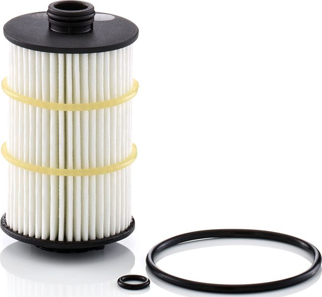 Масляный фильтр Mann-Filter для Audi S6 IV (C7) 2012-2018. Артикул HU 7024 z