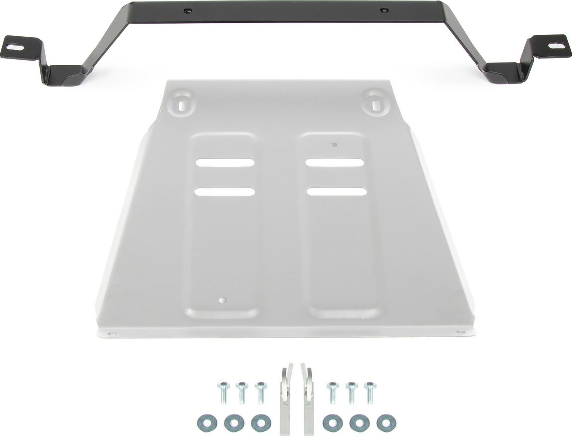 Защита алюминиевая Rival для РК ВАЗ 2131 1993-2026. Артикул 333.6042.1