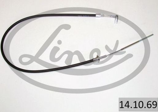 Трос сцепления Linex. Артикул 14.10.69
