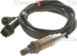 Лямбда-зонд (кислородный датчик) Bosch для Volvo 760 1986-1991. Артикул 0 258 003 034