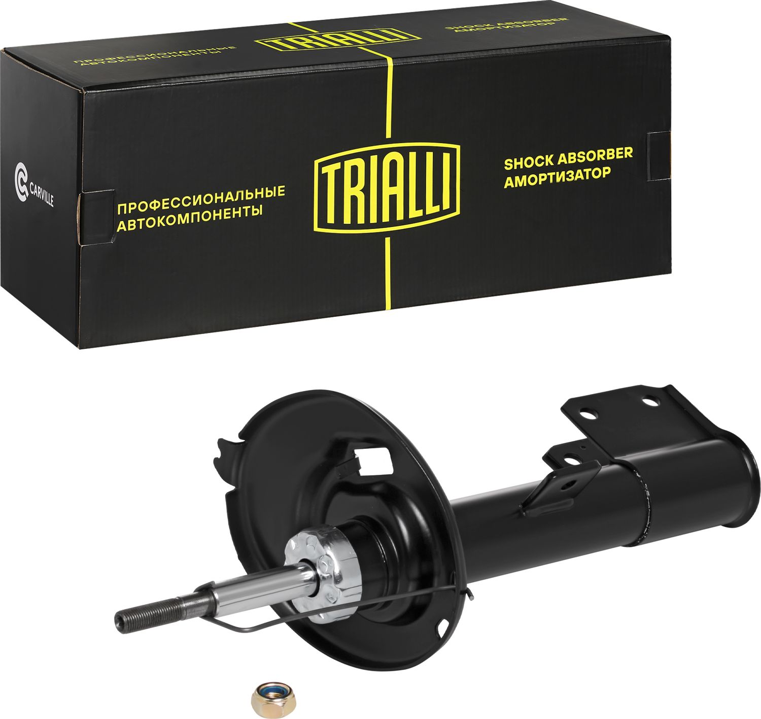 Амортизатор Trialli. Артикул AG 20357