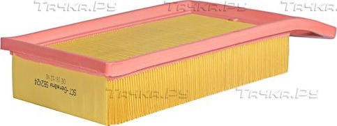 Воздушный фильтр SCT-Germany SB 2424 для Citroen C5 II 2008-2017. Артикул SB 2424