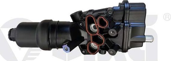 Фильтр масляный с корпусом Vika (алюминий). Артикул 11151778401