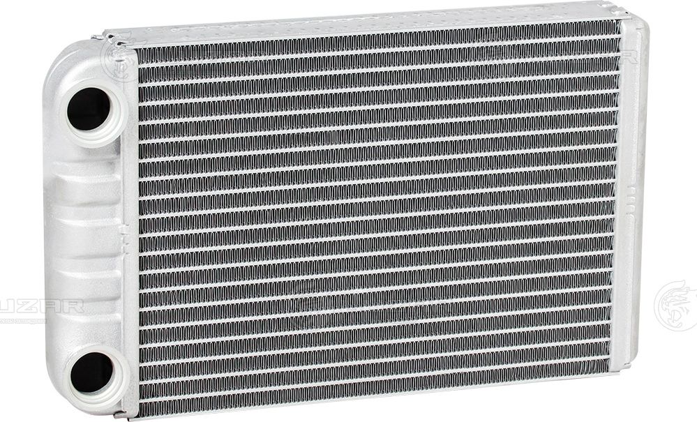 Радиатор отопителя (печки) Luzar (алюминий). Артикул LRh 0550