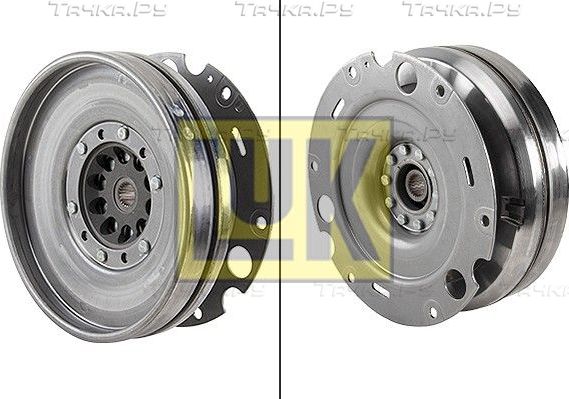 Маховик LuK DMF для Audi A4 V (B9) 2015-2026. Артикул 415 0729 09