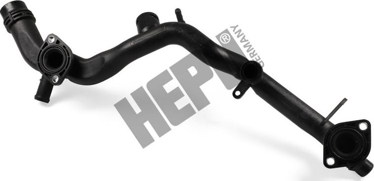 Патрубок радиатора (системы охлаждения) Hepu. Артикул TM7004