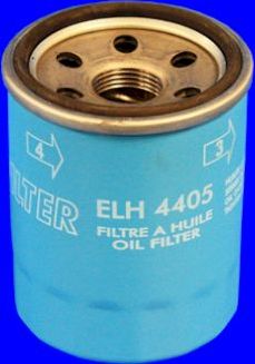 Масляный фильтр MecaFilter. Артикул ELH4405