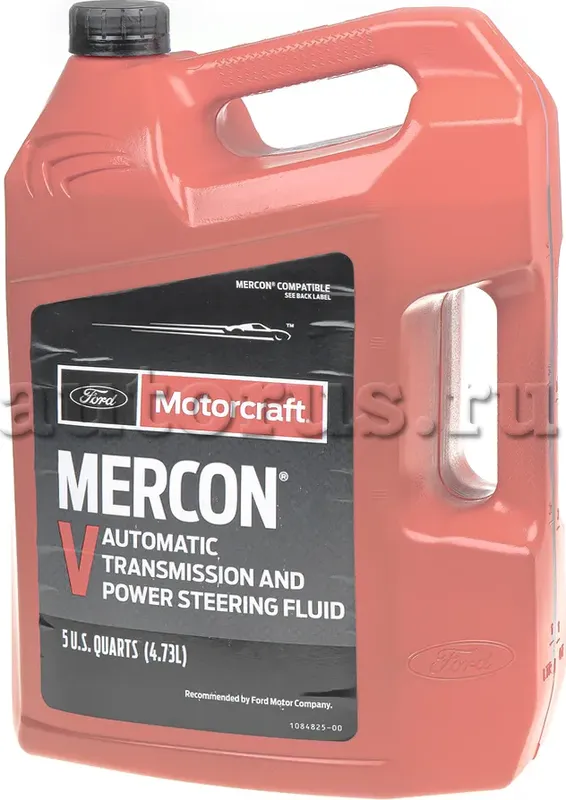 MOTORCRAFT FORD MERCON V 4,73 Х3ШТ(США). Артикул XT55Q3M