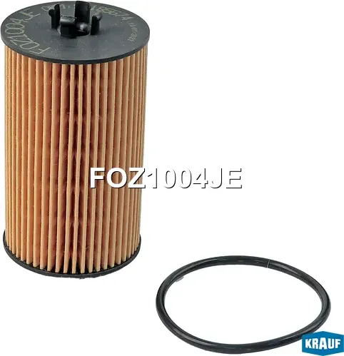 Фильтр масляный Krauf. Артикул FOZ1004JE