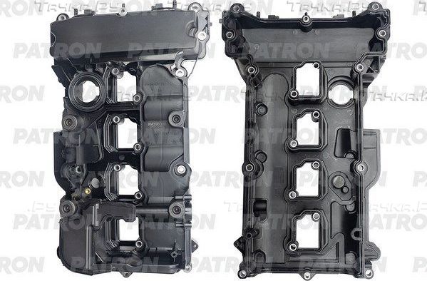 Клапанная крышка Patron. Артикул P17-0023