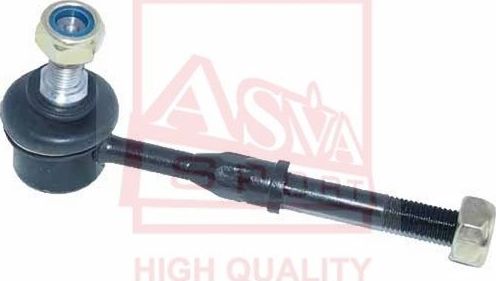 Стойка (тяга) стабилизатора Asva передняя правая/левая для Mitsubishi Eclipse I 1989-1995. Артикул 0423-005