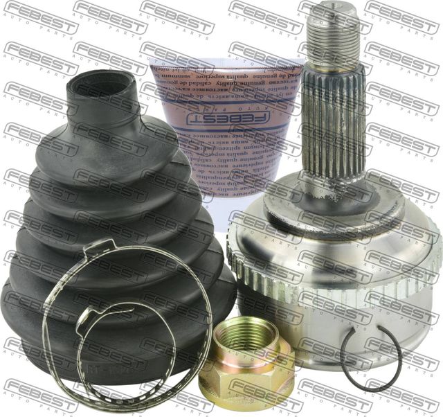 Шрус наружный (граната) Febest передний для Honda Accord VI 1999-2002. Артикул 0310-CGA50