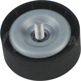 Направляющий (ведущий) ролик приводного поликлинового ремня OSSCA. Артикул 28768