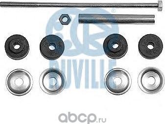 985327-RV_тяга стабилизатора переднего к-кт!/ Opel Kadett all 79-94 (Ruville). Артикул 985327