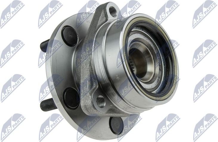 Ступица колеса с интегрированным подшипником NTY. Артикул KLP-CH-050