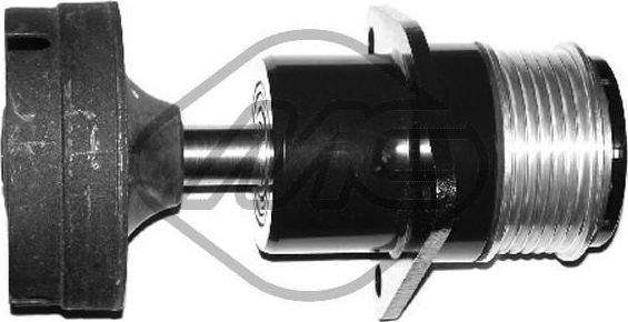 Расширительный бачок Metalcaucho. Артикул 03803