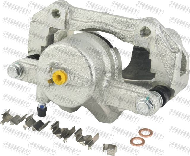 Тормозной суппорт Febest передний левый для Suzuki Liana I 2001-2007. Артикул 0777-JBFLH