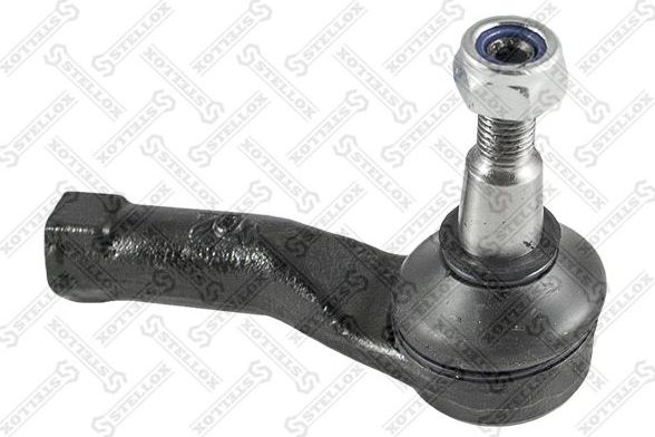 Наконечник рулевой тяги Stellox правый для Volvo V40 I 2000-2004. Артикул 51-04098-SX