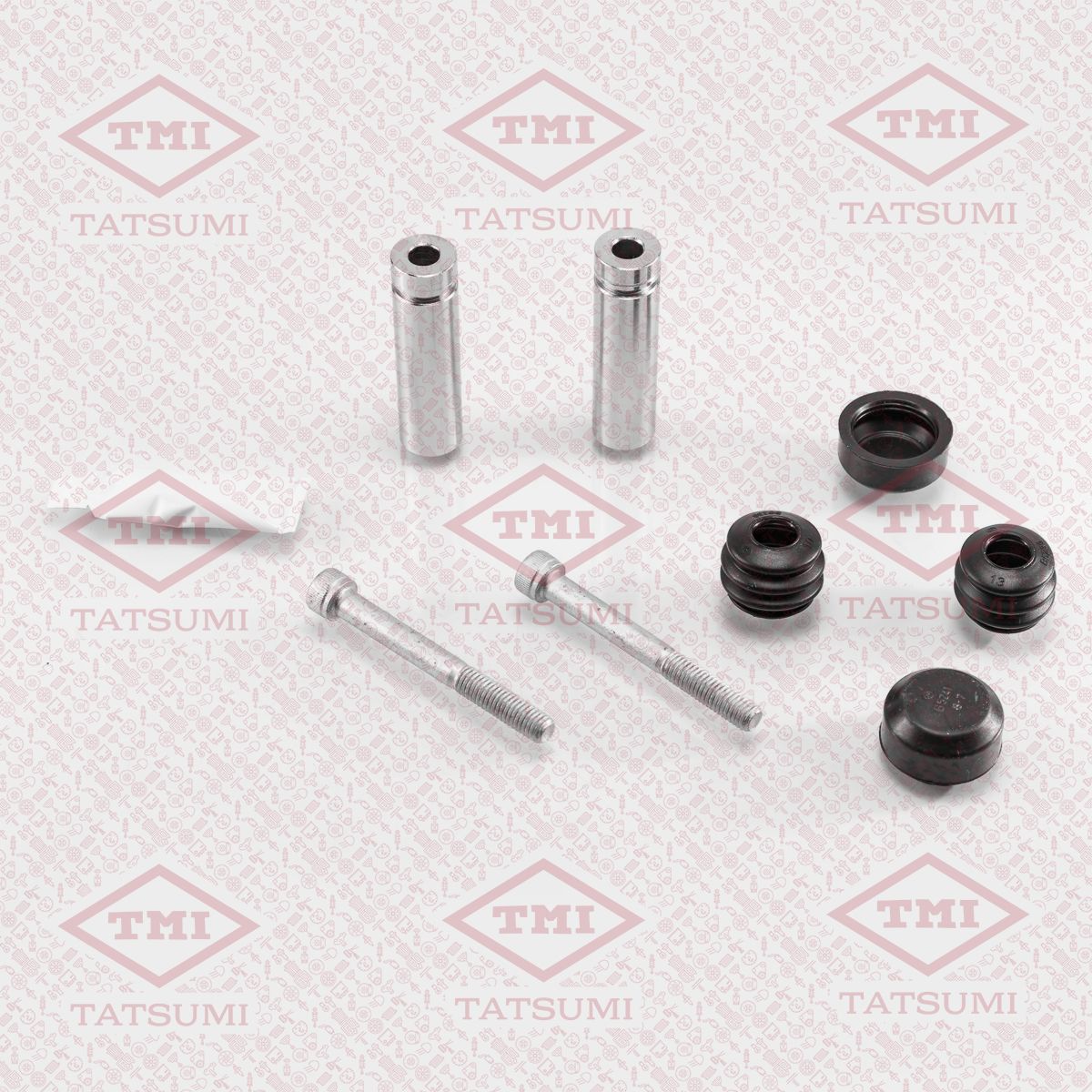 Ремкомплект направляющих суппорта (Tatsumi). Артикул TCG1238