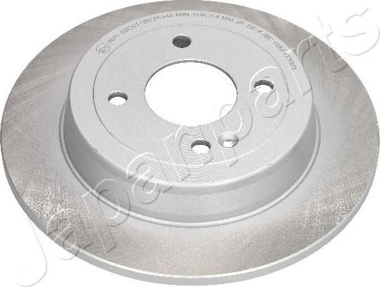 Тормозной диск Japanparts. Артикул DP-K18C