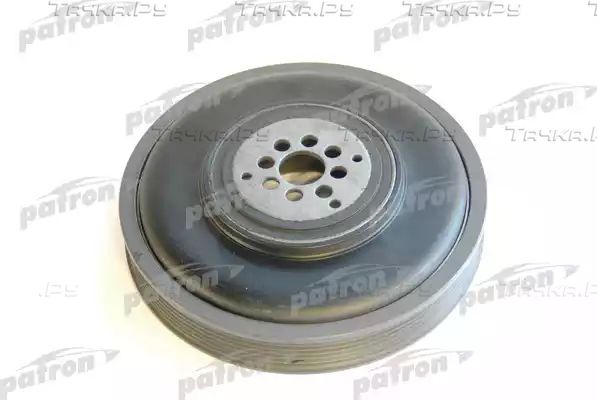 Шкив коленвала Patron для Volkswagen Phaeton I 2004-2007. Артикул PP1047