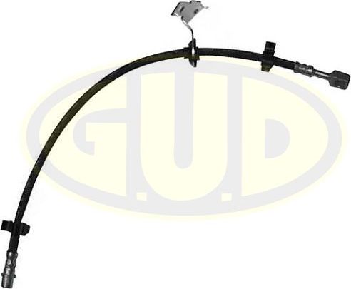 Тормозной шланг G.U.D.. Артикул GBH000374