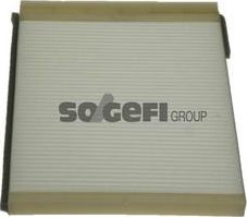 Салонный фильтр Purflux для Citroen Xsara 1997-2005. Артикул AH180