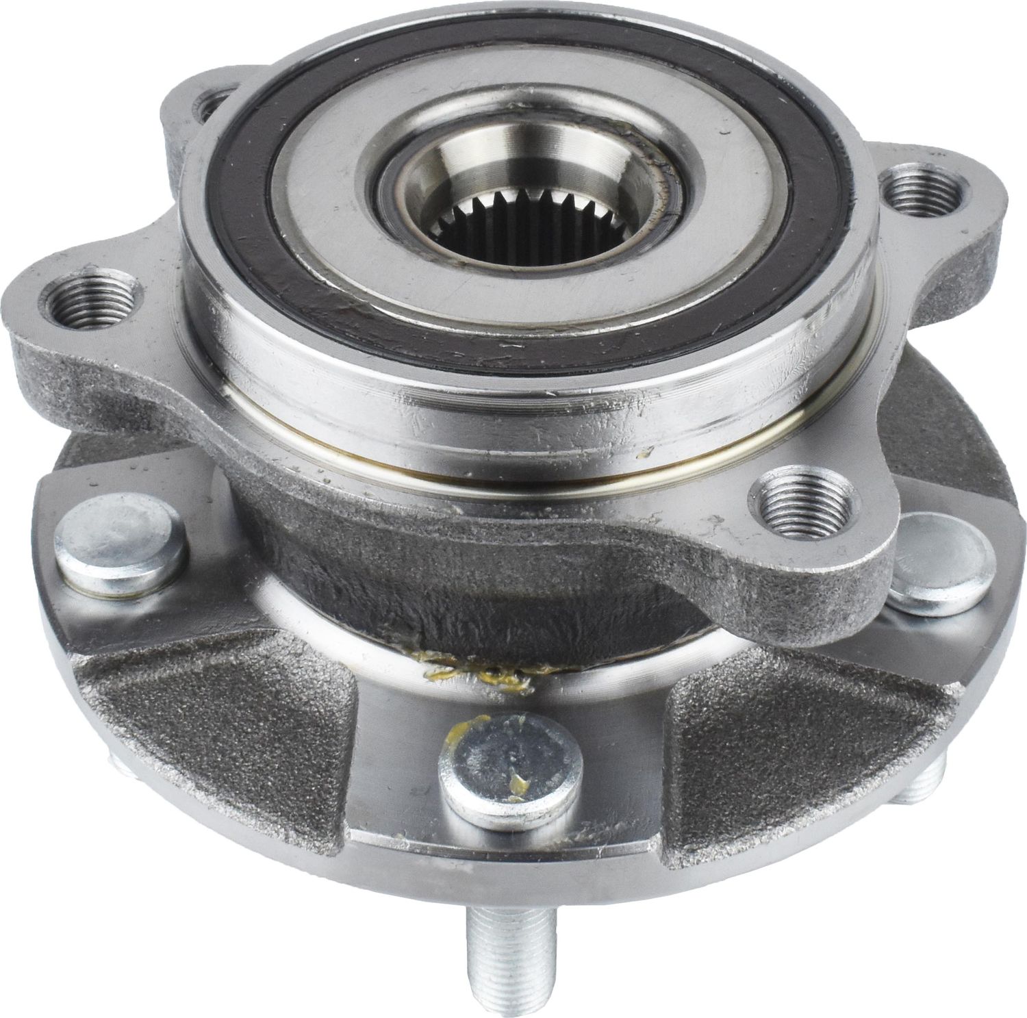 Ступица колеса с интегрированным подшипником Jikiu. Артикул HW21035