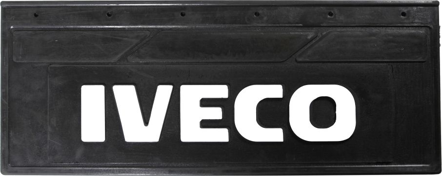 Комплект брызговиков Seintex универсальный IVECO 660х270. Артикул 91178