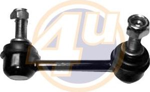 Стойка (тяга) стабилизатора 4U задняя левая для Honda CR-V II 2001-2007. Артикул HN-F-00066