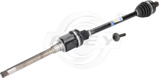 Полуось (привод в сборе, приводной вал) Frey. Артикул 765812501