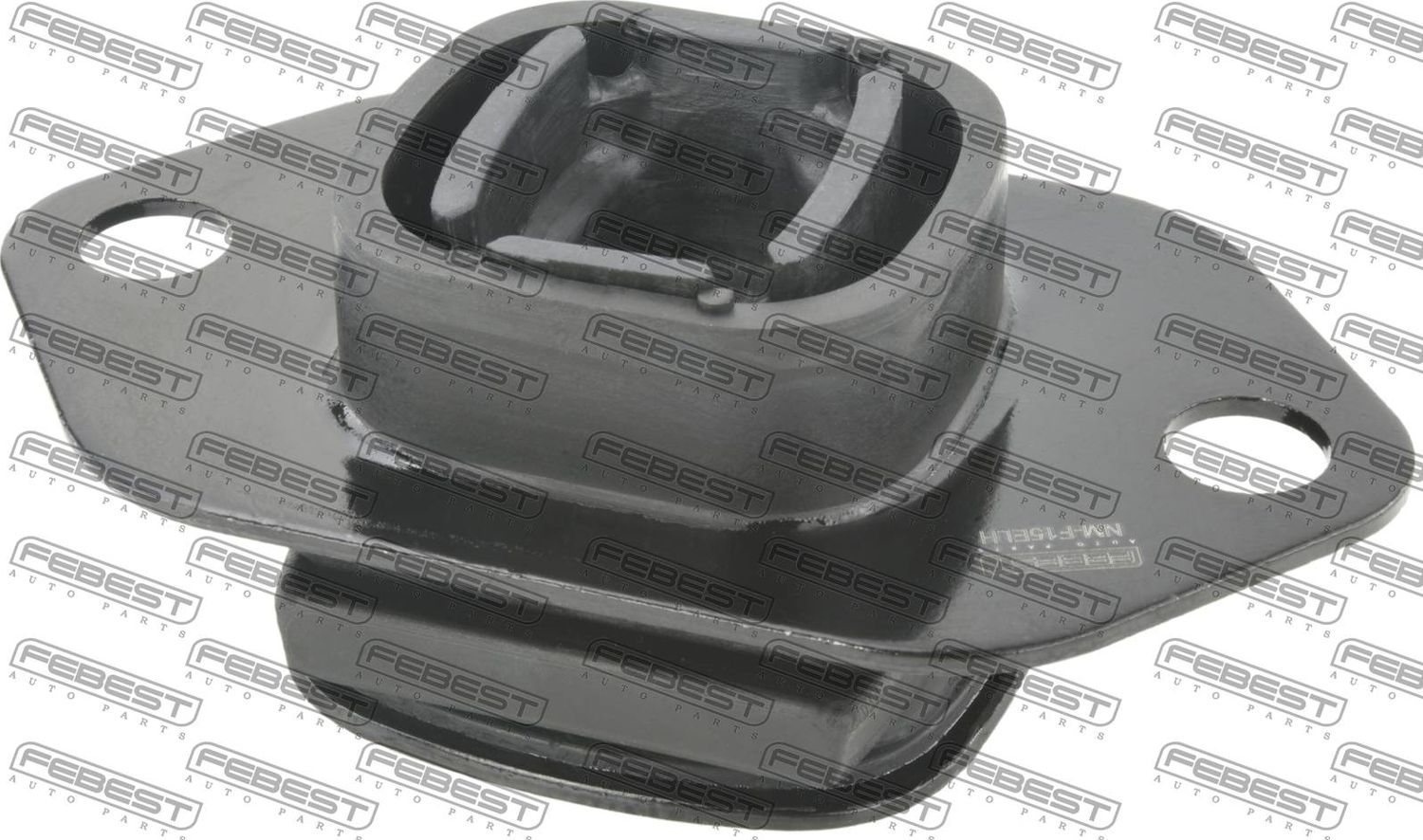Подушка (опора) двигателя Febest. Артикул NM-F15ELH