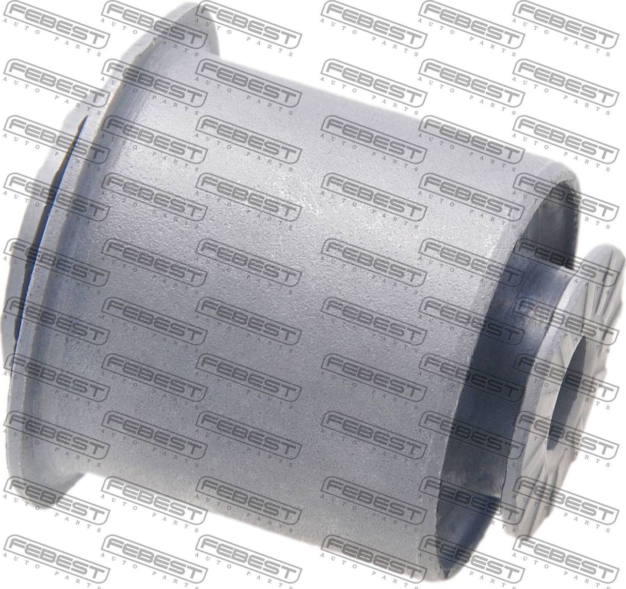 Сайлентблок заднего рычага подвески Febest. Артикул CRAB-029