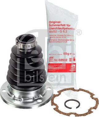 Пыльник шруса (комплект) Febi Bilstein (термопластичный полиэфирный эластомер). Артикул 180510