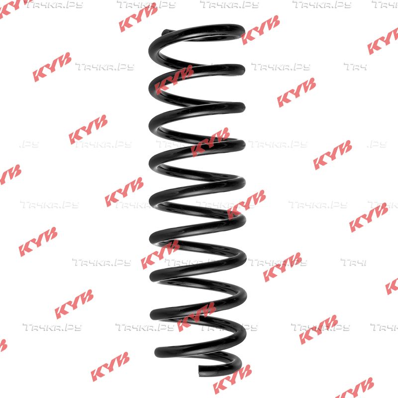 Пружина подвески KYB (Каяба) K-Flex задняя для Hyundai i30 II 2012-2013. Артикул RA7085