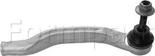 Наконечник рулевой тяги Formpart правый для Renault Espace V 2015-2026. Артикул 2202038