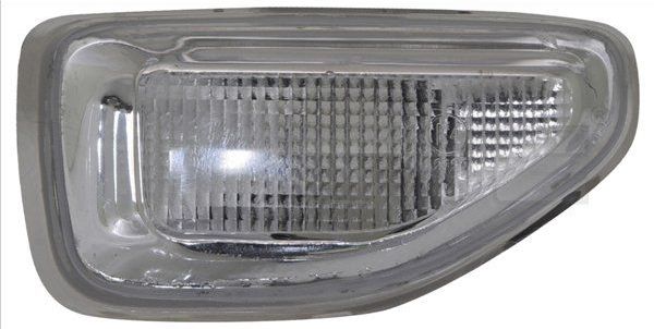 Поворотник (фонарь указателя поворота) TYC. Артикул 18-0788-01-2