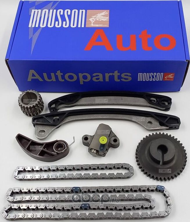 Комплект цепи ГРМ 4 1,5 (Mousson). Артикул STKH4M