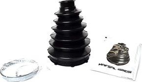 Пыльник ШРУСа наружный BSG (термопласт). Артикул BSG 30-705-027