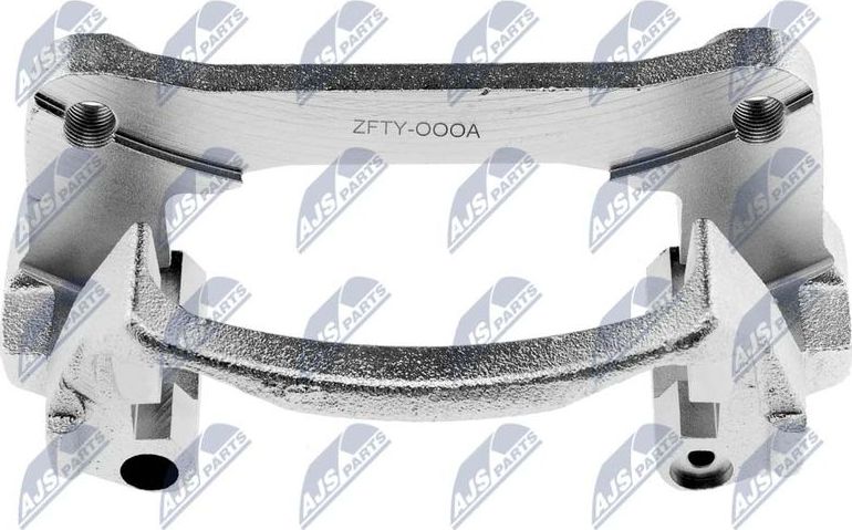 Скоба тормозного суппорта NTY. Артикул HZT-TY-000A