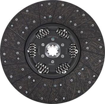 Диск сцепления Zentparts. Артикул Z41019