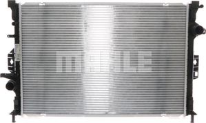 Радиатор охлаждения двигателя Mahle Behr для Ford C-MAX II 2010-2019. Артикул CR 1748 000S