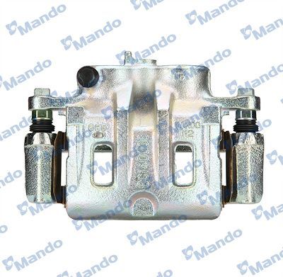 Тормозной суппорт Mando передний левый для Hyundai Terracan I 2001-2006. Артикул EX58180H1A00