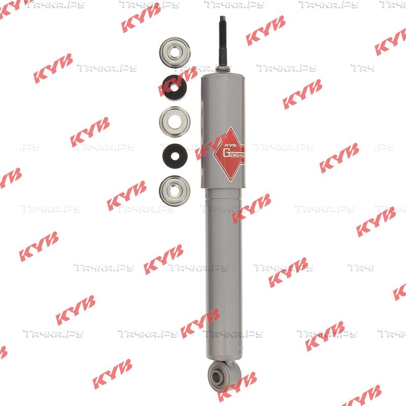 Амортизатор KYB (Каяба) Gas A Just передний для SsangYong Musso II 2004-2026. Артикул 554146