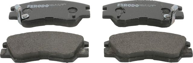 Тормозные колодки Ferodo Premier Eco Friction. Артикул FDB556