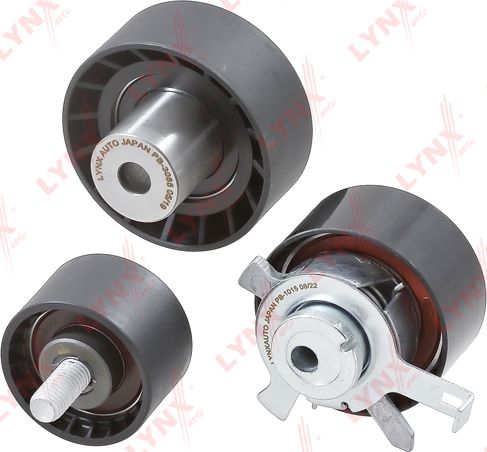 Комплект роликов ГРМ LYNXauto. Артикул PK-3018