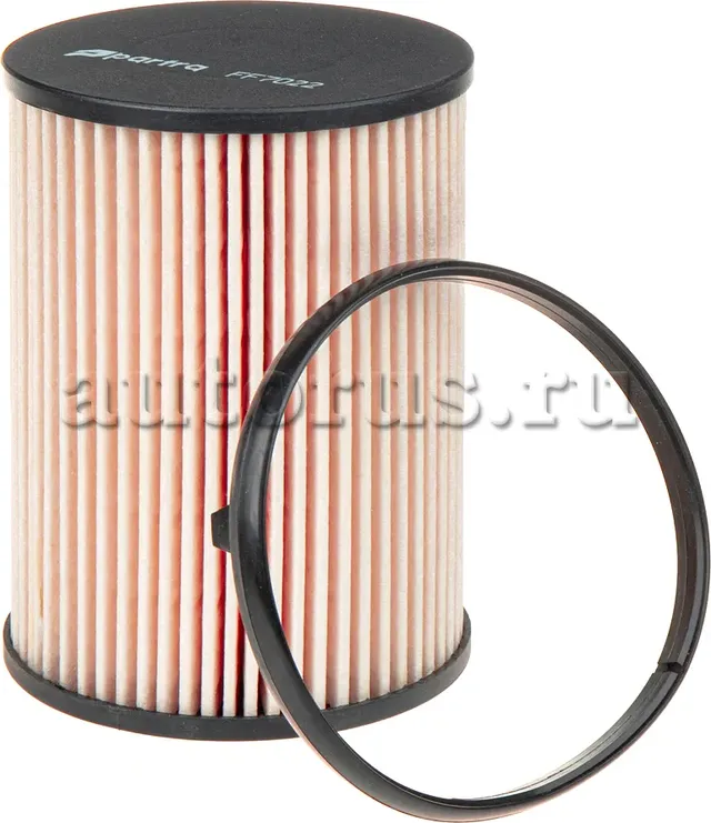 Фильтр топливный (Partra). Артикул FF7022