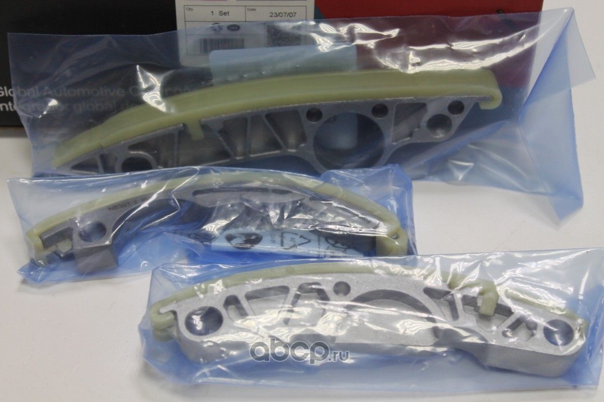 Комплект ГРМ Audi AUK/BKH/BYU 3,2л 6ц A4/A6/S4/S6 (Raceorly). Артикул I01010004