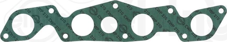 Прокладка впускного коллектора Elring. Артикул 763.217