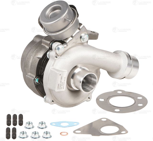 Турбокомпрессор для ам Renault Megane 02-Sceni Luzar. Артикул LAT 0901
